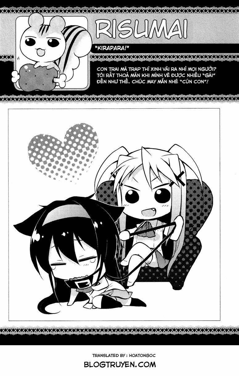 josou shounen anthology comic chapter 5 34