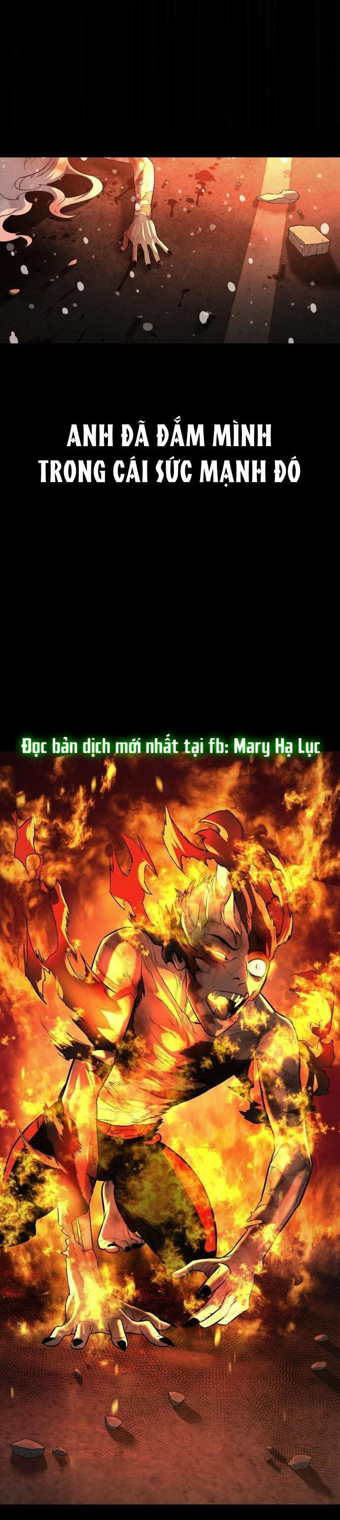 bạch huyết - white blood chapter 88 35