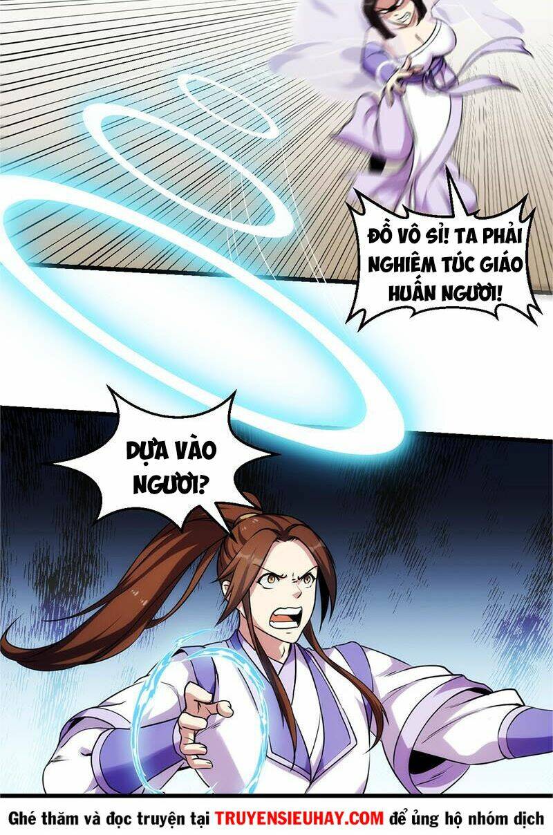 đừng cản ta tu tiên chapter 59 5