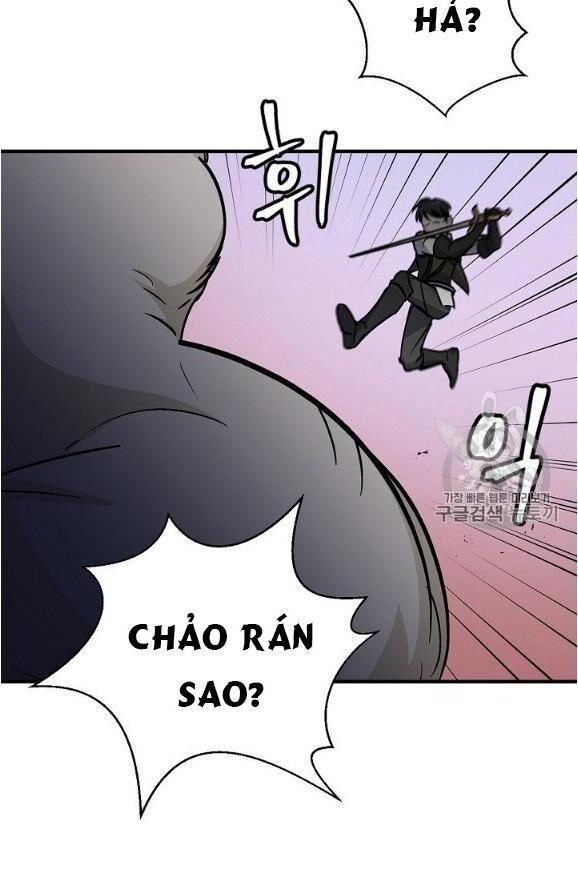 tôi lên cấp chỉ bằng cách ăn chapter 44 91