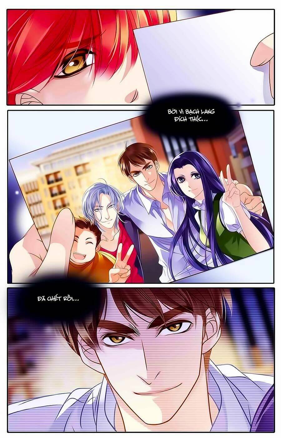 trò chơi thế thân chapter 6 4