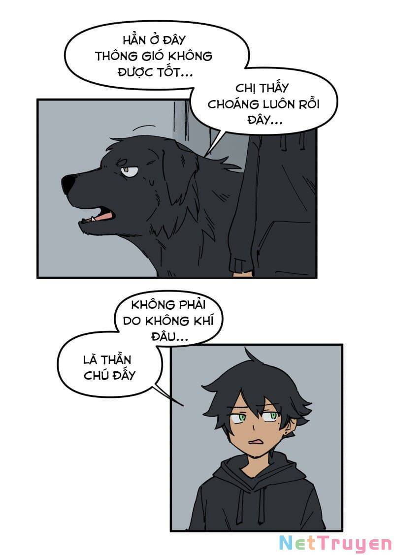 lumine - cội nguồn ánh sáng chapter 159 29