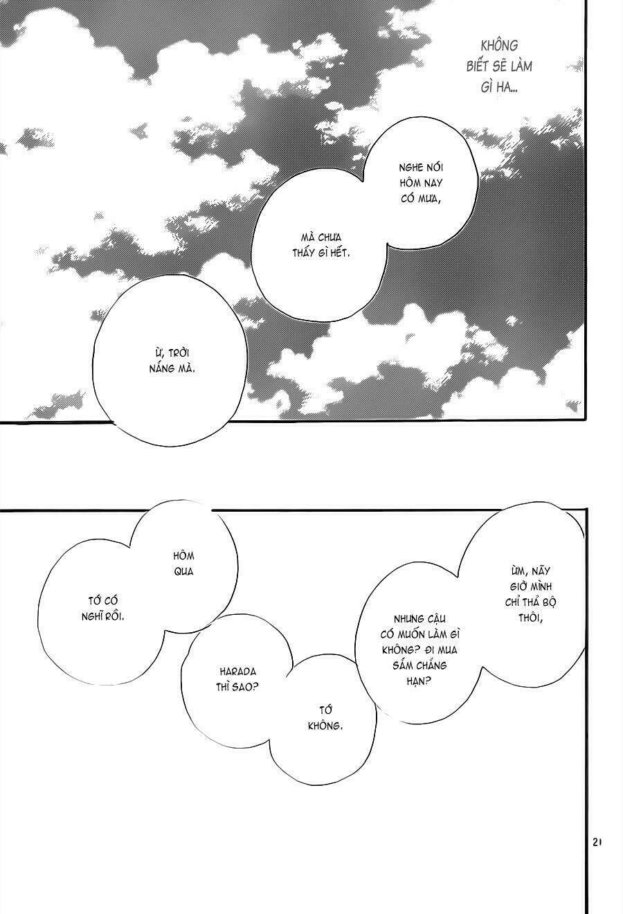 stand up chapter 5 23