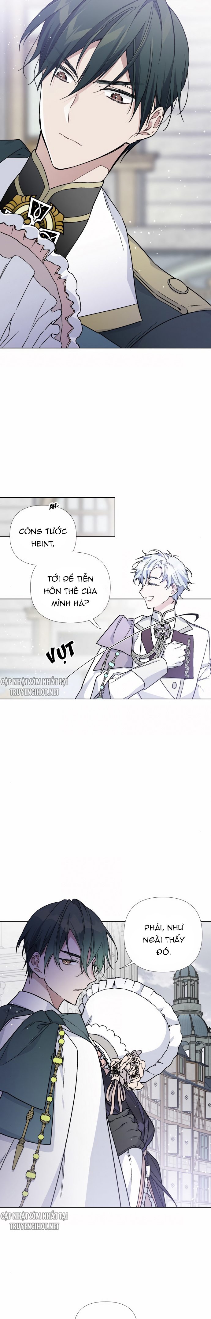 cách hiệp sĩ sống như một tiểu thư chapter 22 4