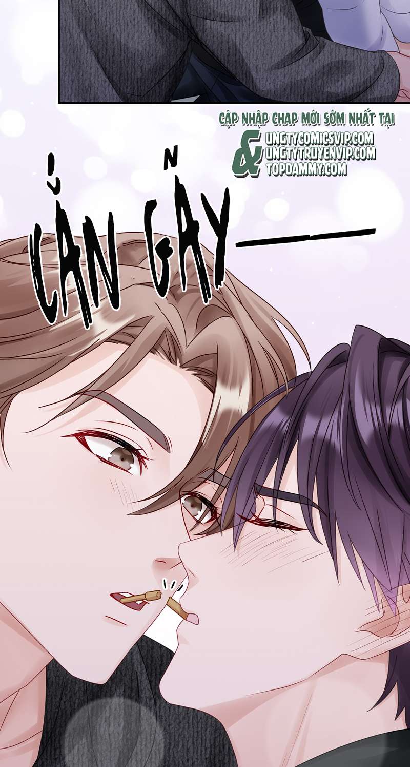 để ý tôi chút nào chapter 36 4