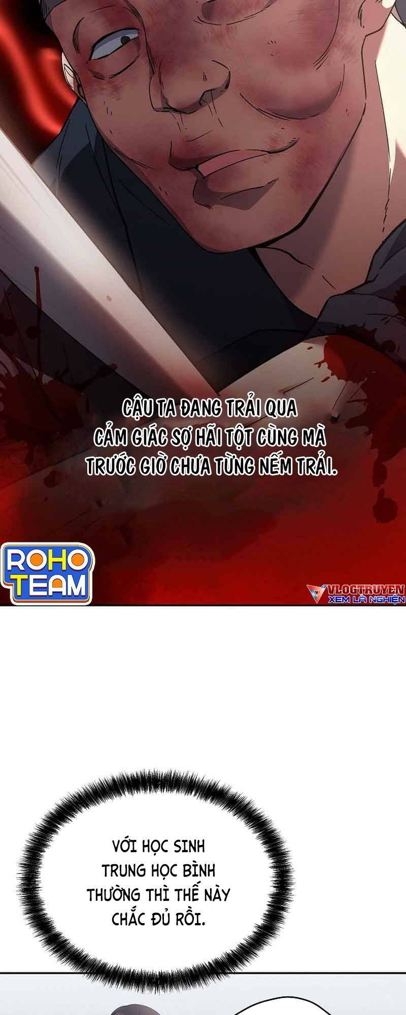 sự khởi đầu của tiền nhân chapter 6 61