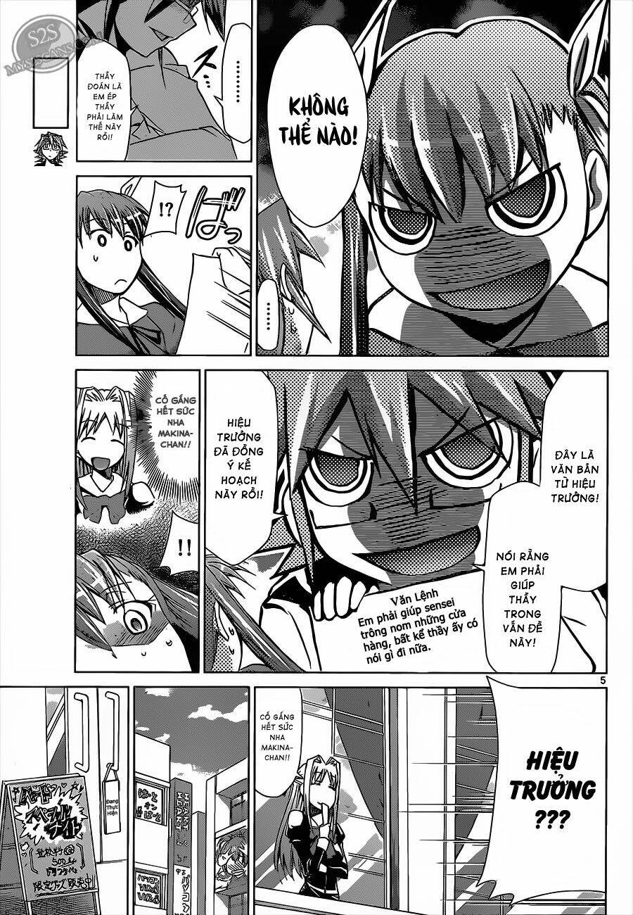 denpa kyoushi chapter 16 6