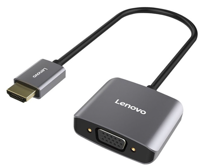 Cáp Chuyển Đổi HDMI H201-GY LENOVO SANG VGA- Hàng Nhập Khẩu