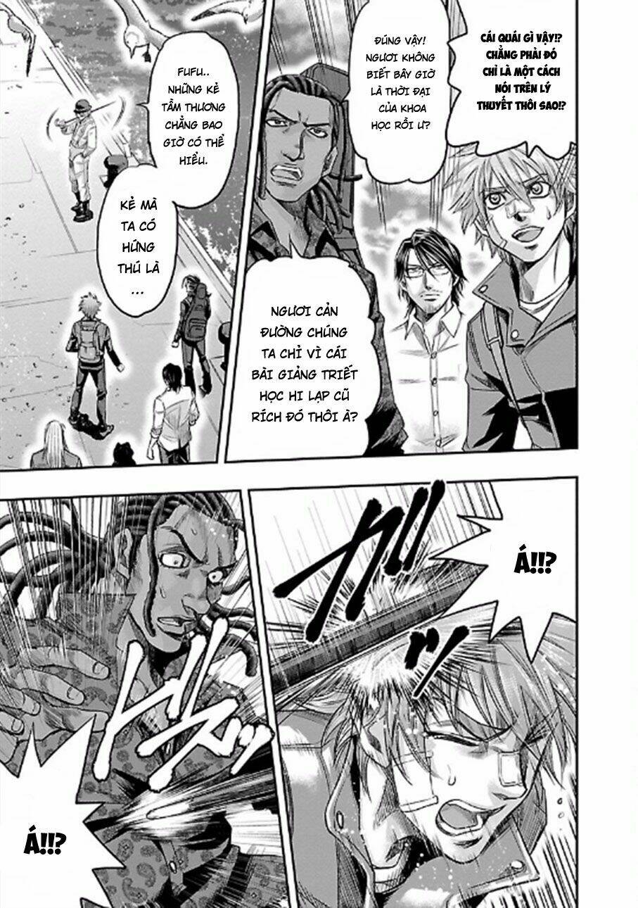 choujin sensen chapter 22 14