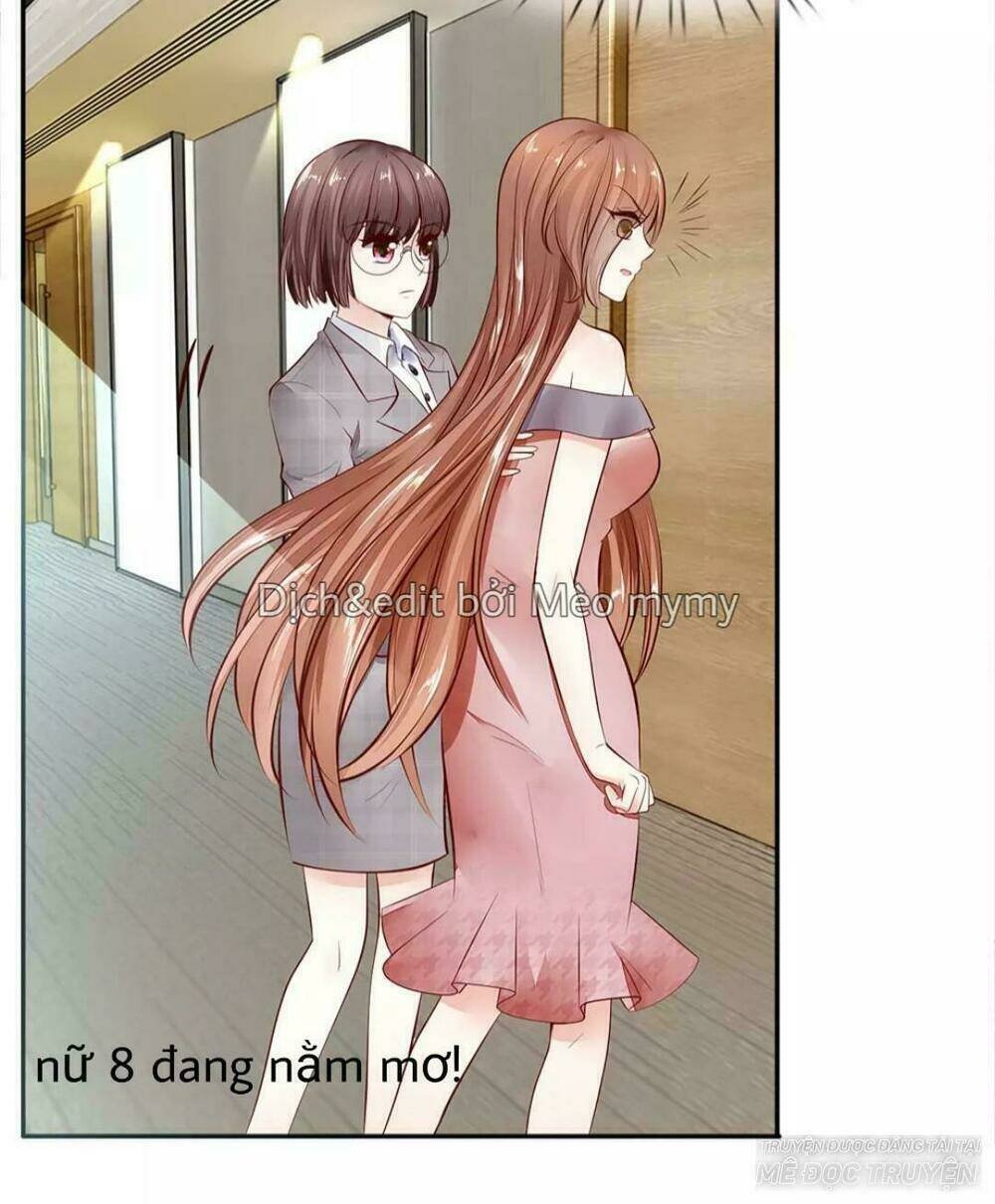 hôn ước có hạn - lục tổng giá trên trời bảo chapter 9 21