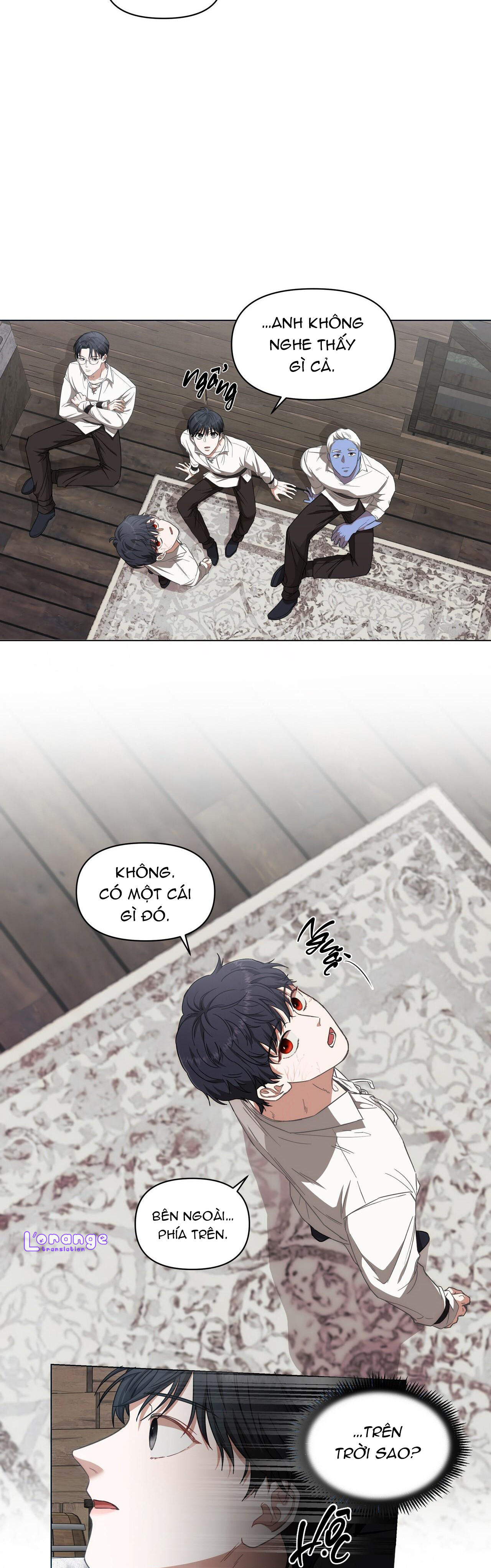 cách để sống sót với tư cách là người chơi chapter 1 34