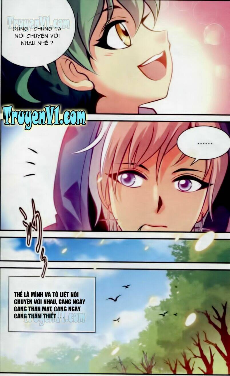 em chỉ khổ sở vì không thể cùng anh đi hết cuộc đời này chapter 15 15