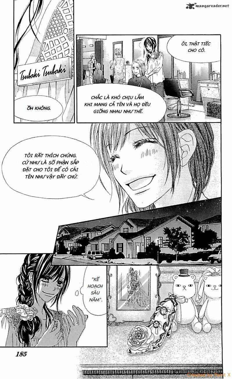 kyou, koi wo hajimemasu - mộng mơ đầu đời chapter 99 31