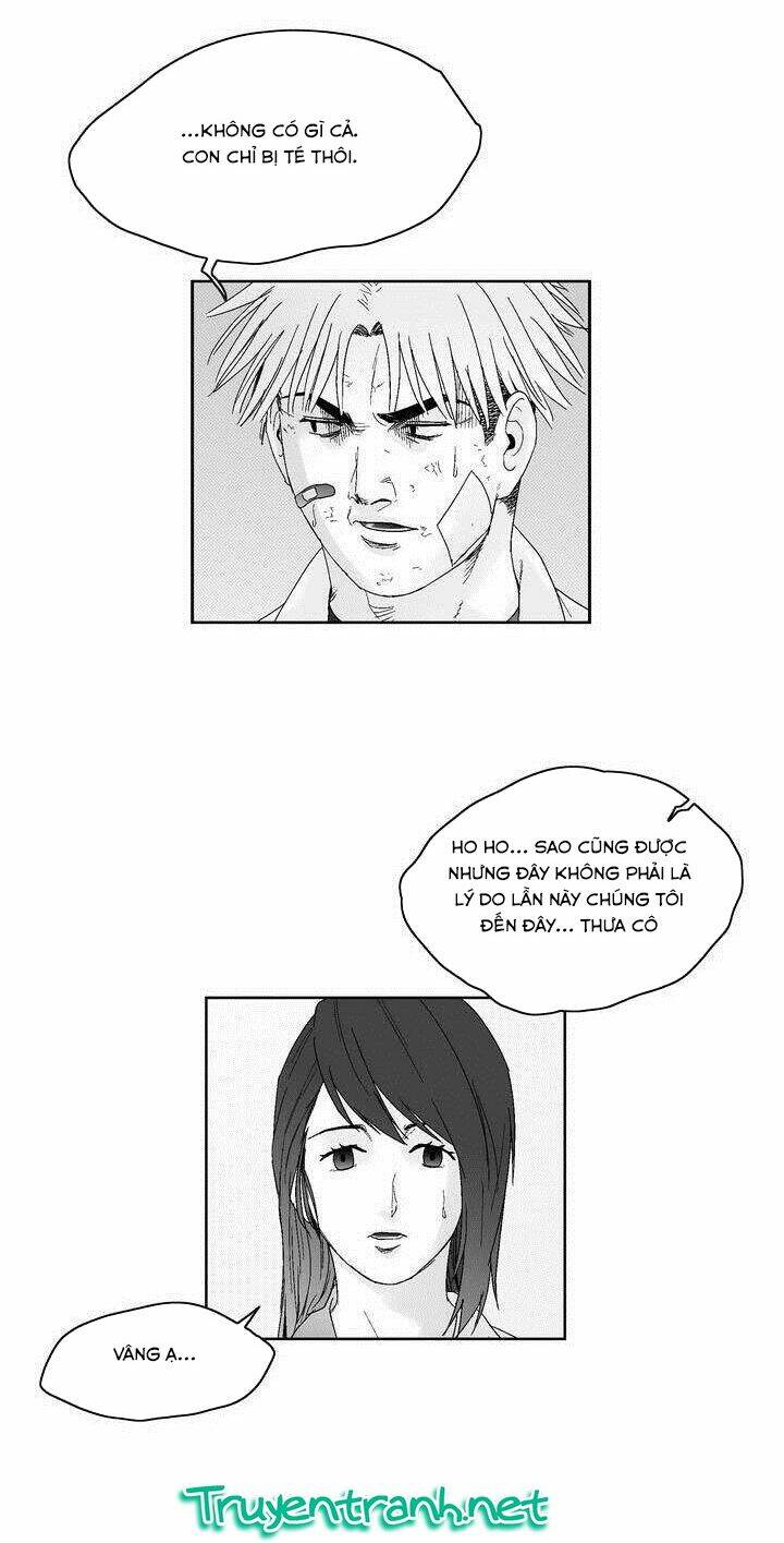 bạo lực học đường chapter 41 6