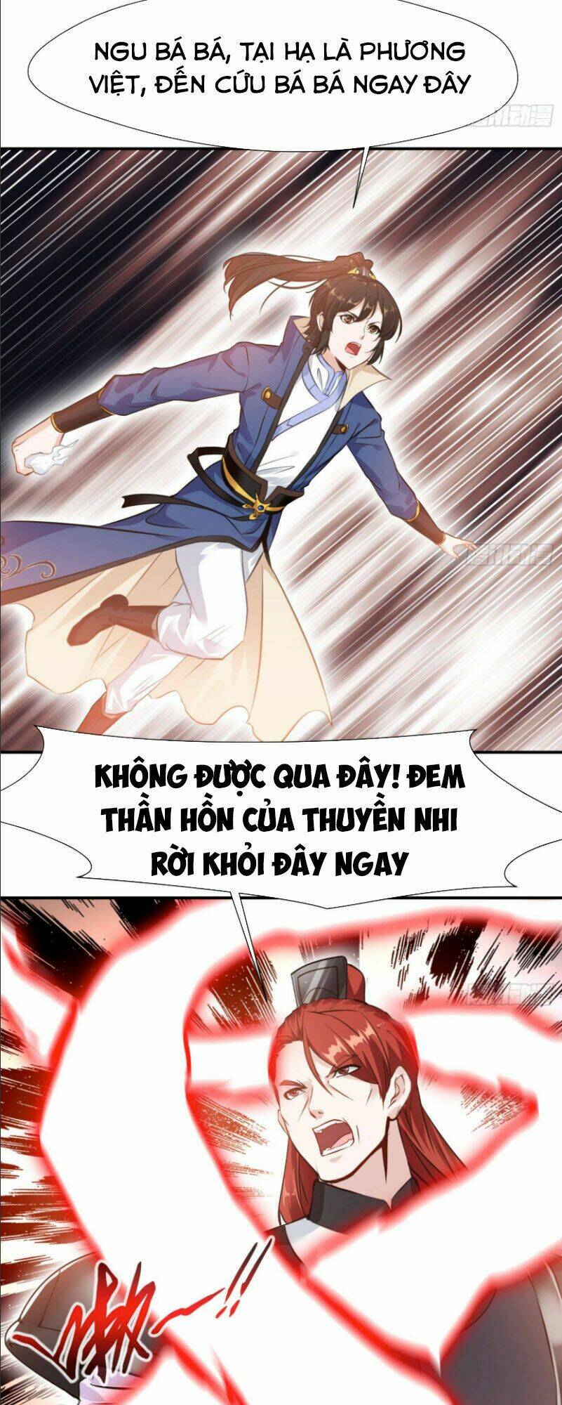 một đời thành tiên chapter 28 3