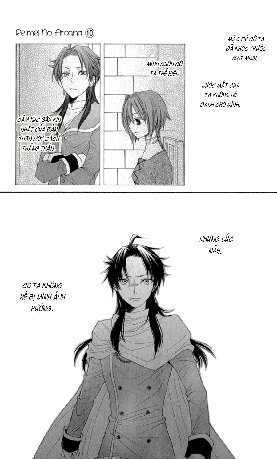 bình minh arcana chapter 40 20