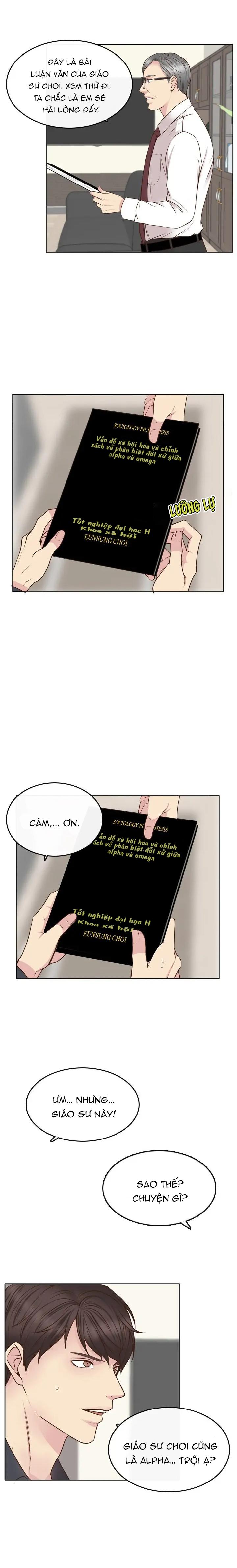 tan chảy trong em chapter 4 4