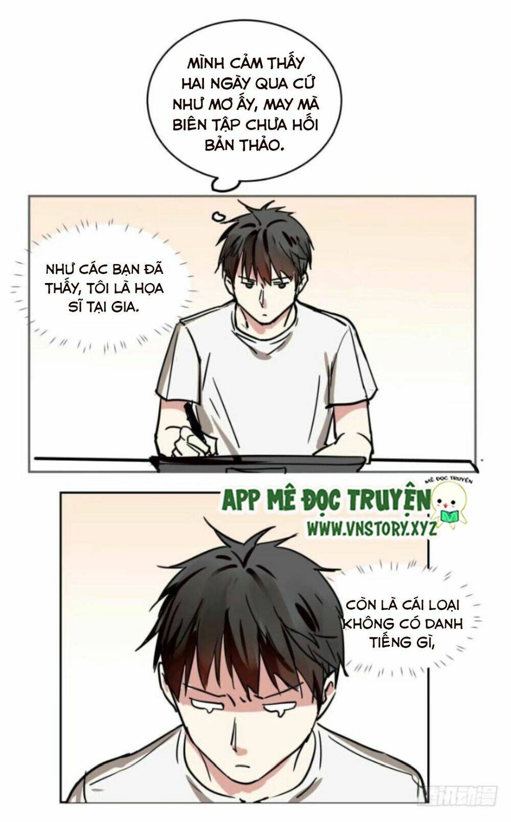 đạo trưởng đại nhân đến nhà chapter 7 6