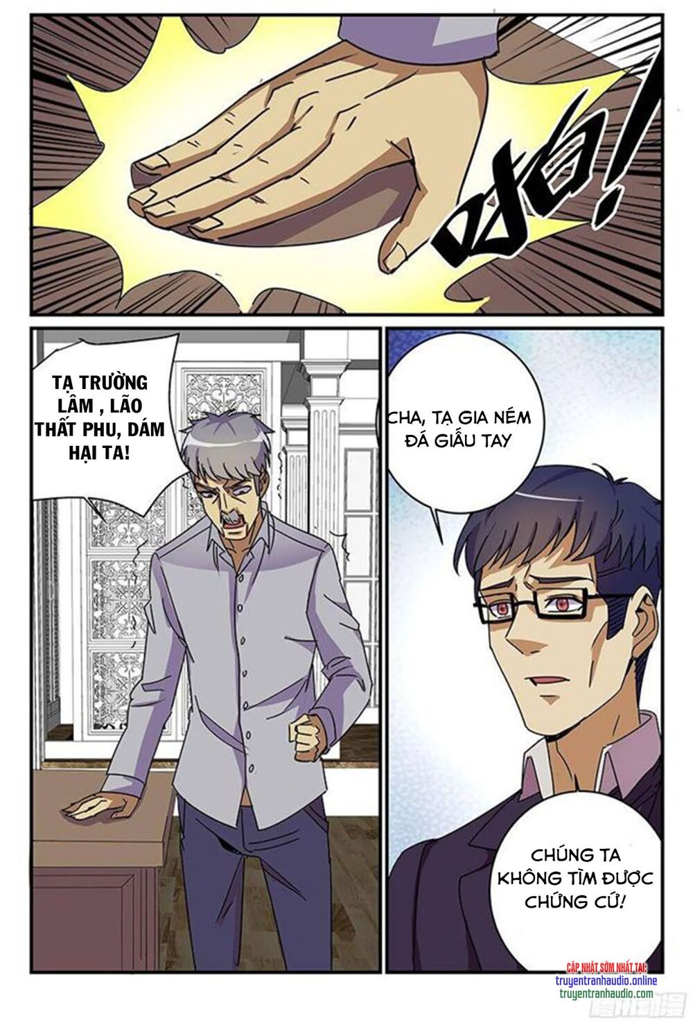 long ẩn giả chapter 64 5