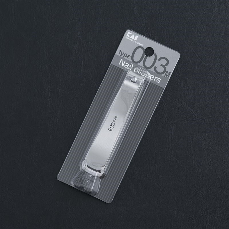 Combo 01 Bấm móng tay cao cấp Kai Nail Clipper + 01 Hộp tăm bông kháng khuẩn Ima Krasimo - Hàng nội địa Nhật Bản