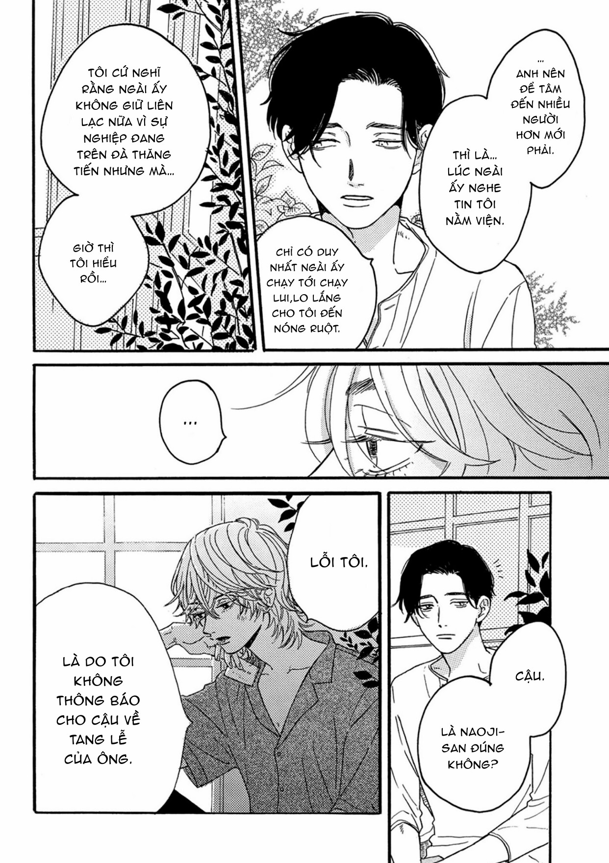 màn đêm chapter 1 20