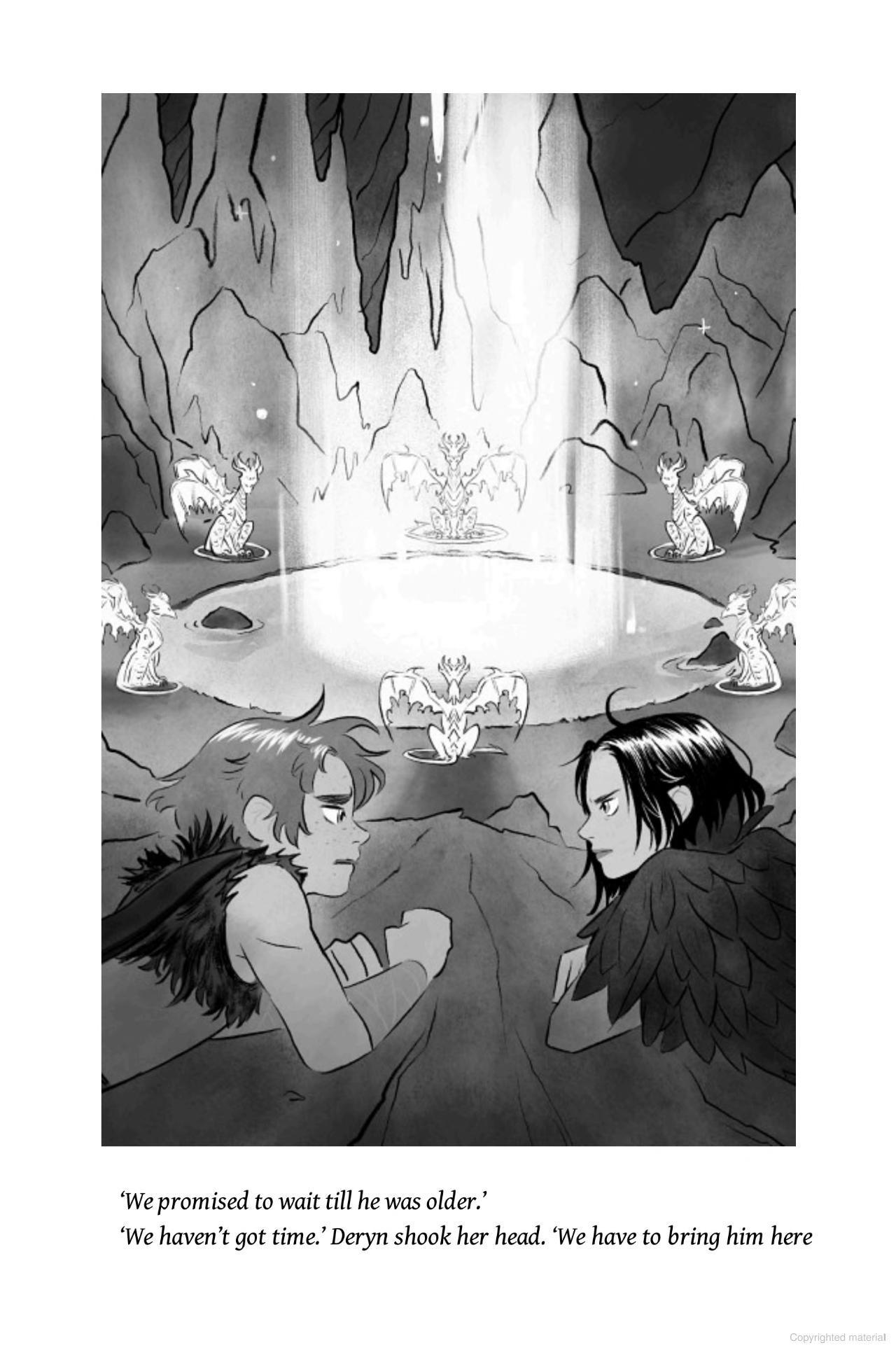 Sách ngoại văn: Quill And The Last Generation
