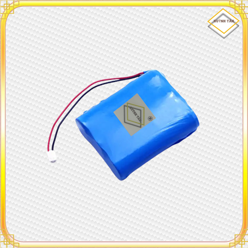 Pin 3S - 12.6V - 2.6AH mạch sạc xả bảo vệ pin Lithium 3S 40A. (Tự động cân bằng) - Hàng chính hãng