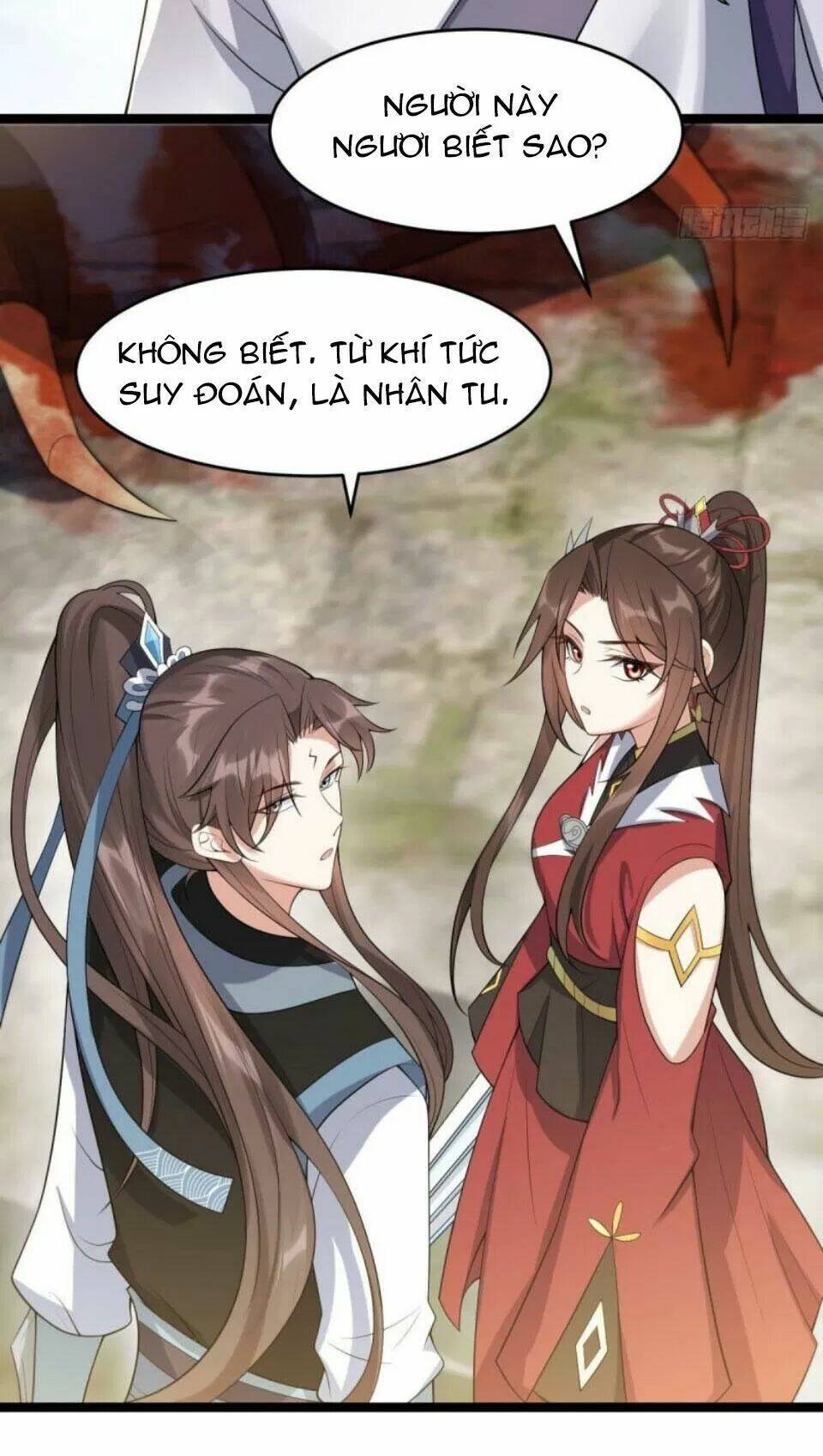 phế nữ yêu thần chapter 59 5