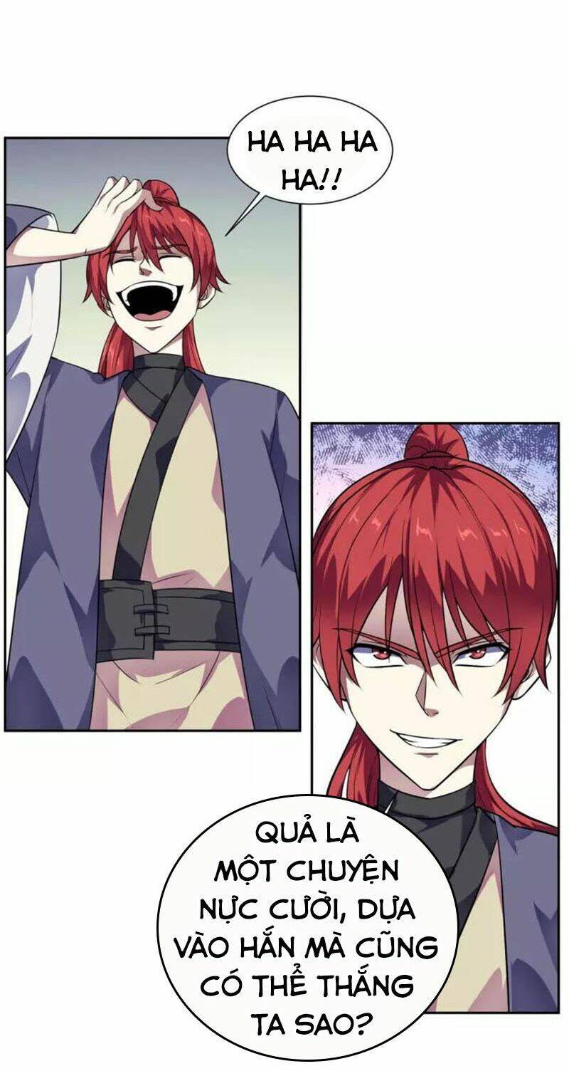 nghịch thiên đại thần chapter 87 6