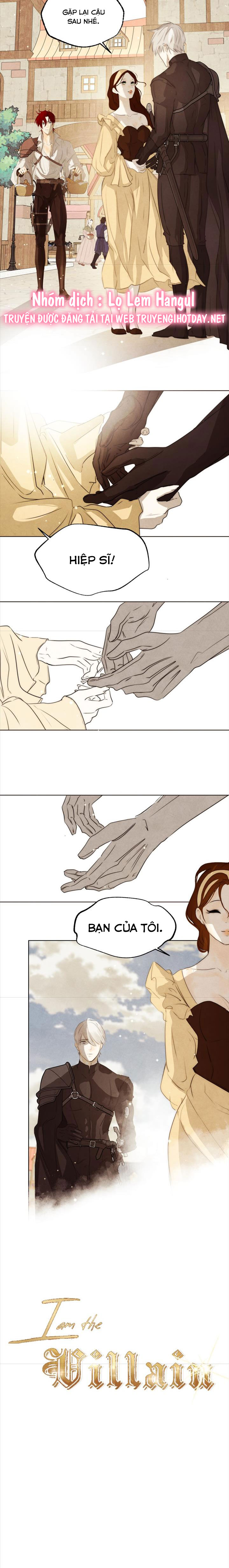 tôi chính là ác nữ phản diện chapter 39 2