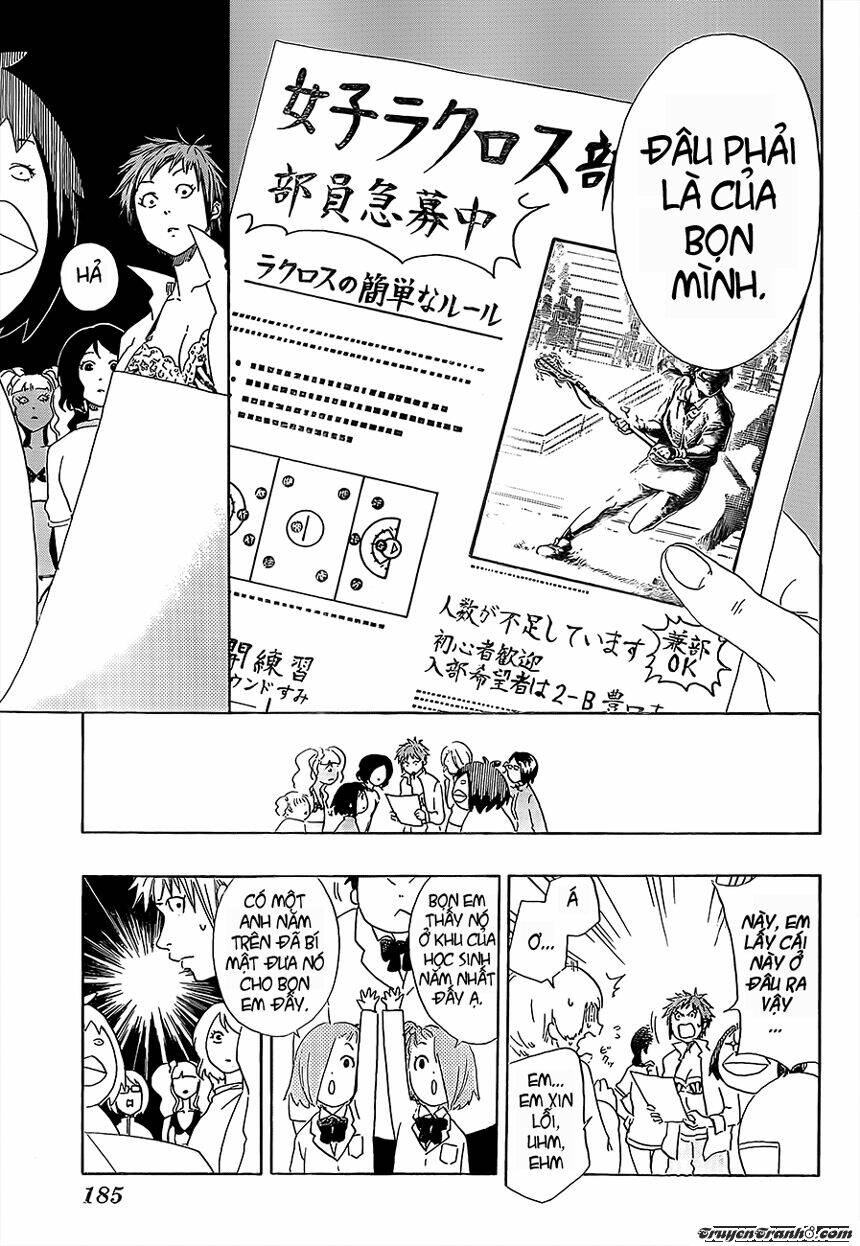 sakurai manager 's club chapter 3 20