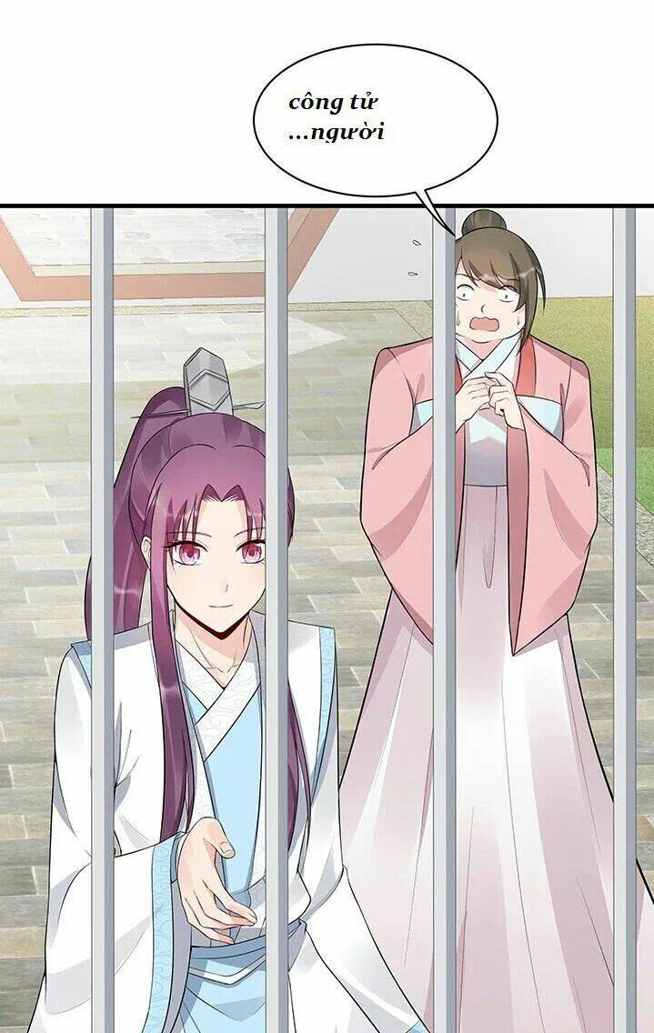 độc phi thần y quá kiêu ngạo chapter 47 15