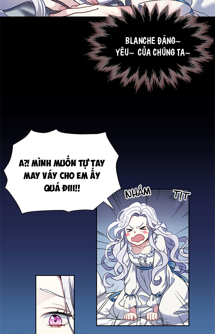 tôi là mẹ kế nhưng con gái tôi quá dễ thương chapter 6 18