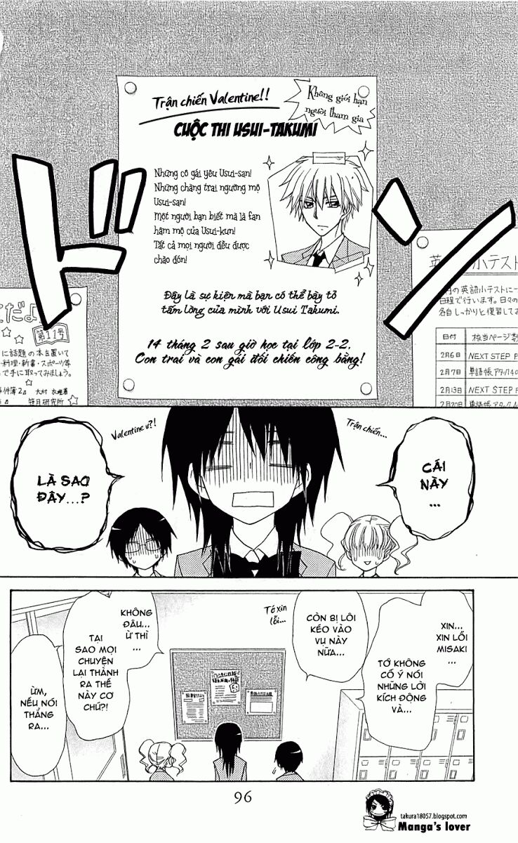 khi sếp là hầu bàn chapter 63 8