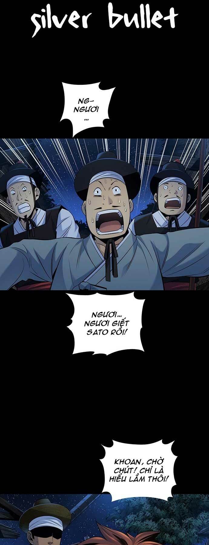 đạn bạc chapter 8 2