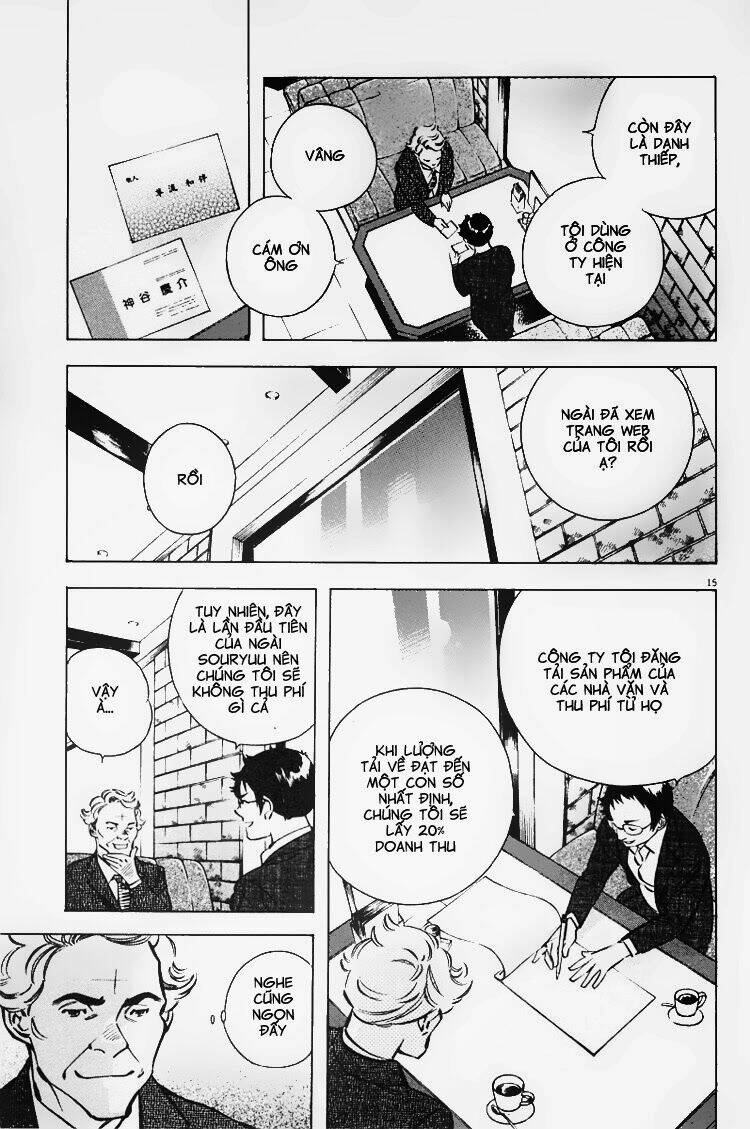 shin kurosagi - con diệc đen 2 chapter 102 14