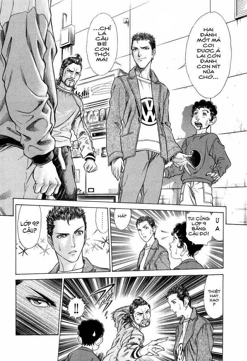 sống còn - trò chơi sinh tử chapter 33 13