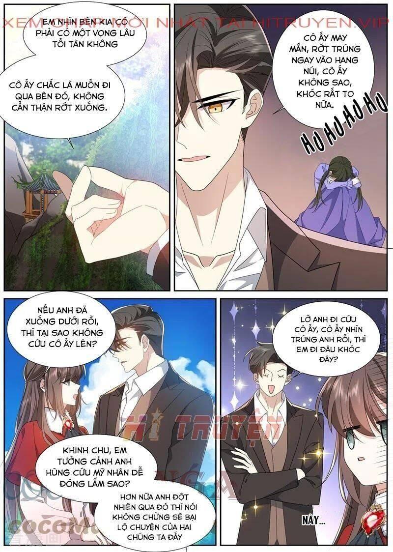 thiếu soái! vợ ngài lại bỏ trốn chapter 467 6