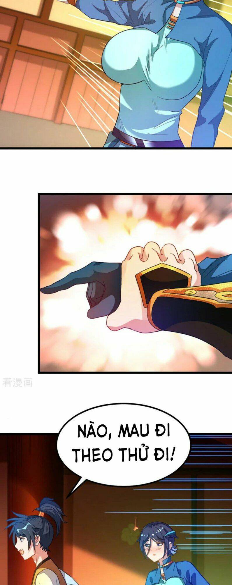 cửu dương thần vương chapter 169 3