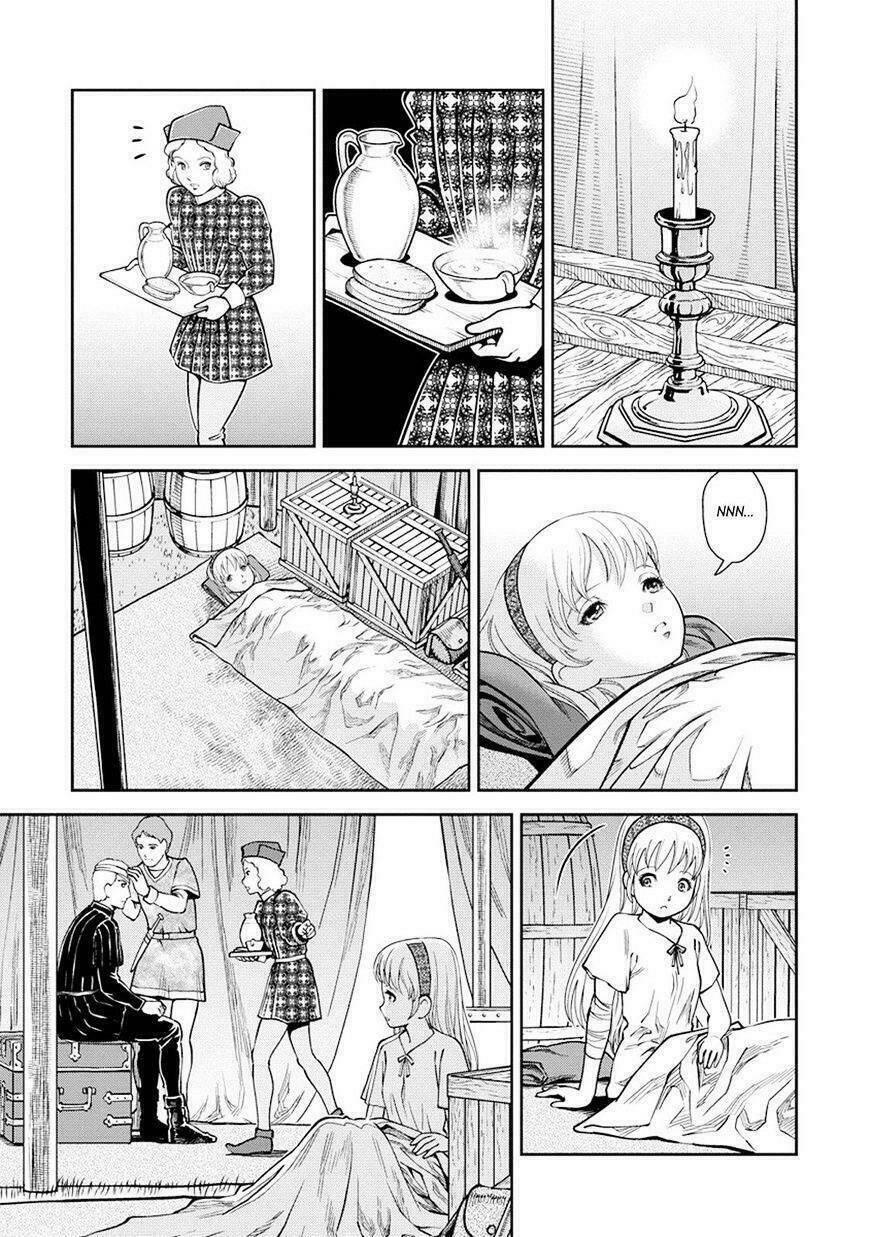 otome sensou chapter 8 27