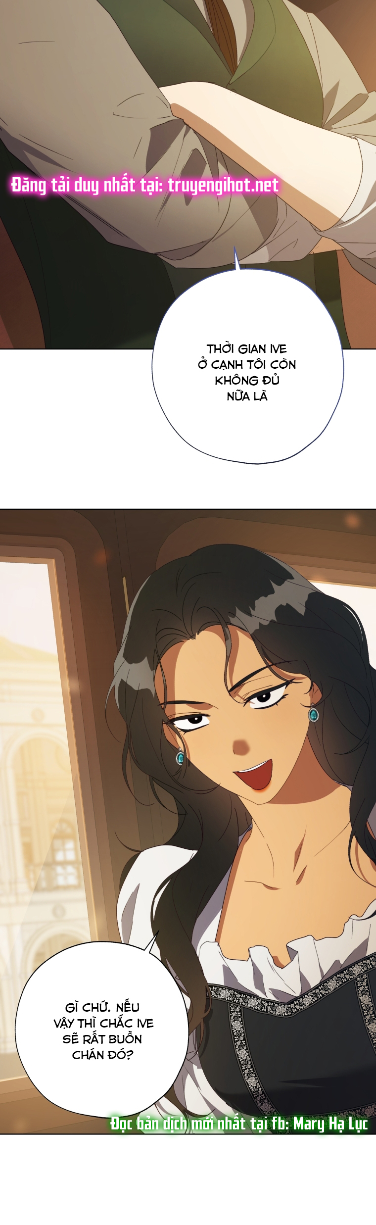 công chúa khắc ấn kẻ phản nghịch chapter 55.1 27