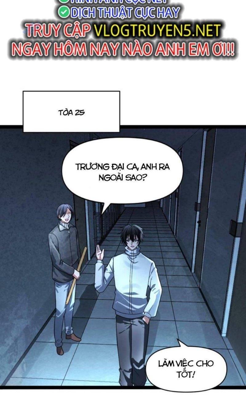 đóng băng toàn cầu: tôi gây dựng nên phòng an toàn thời tận thế chapter 55 3