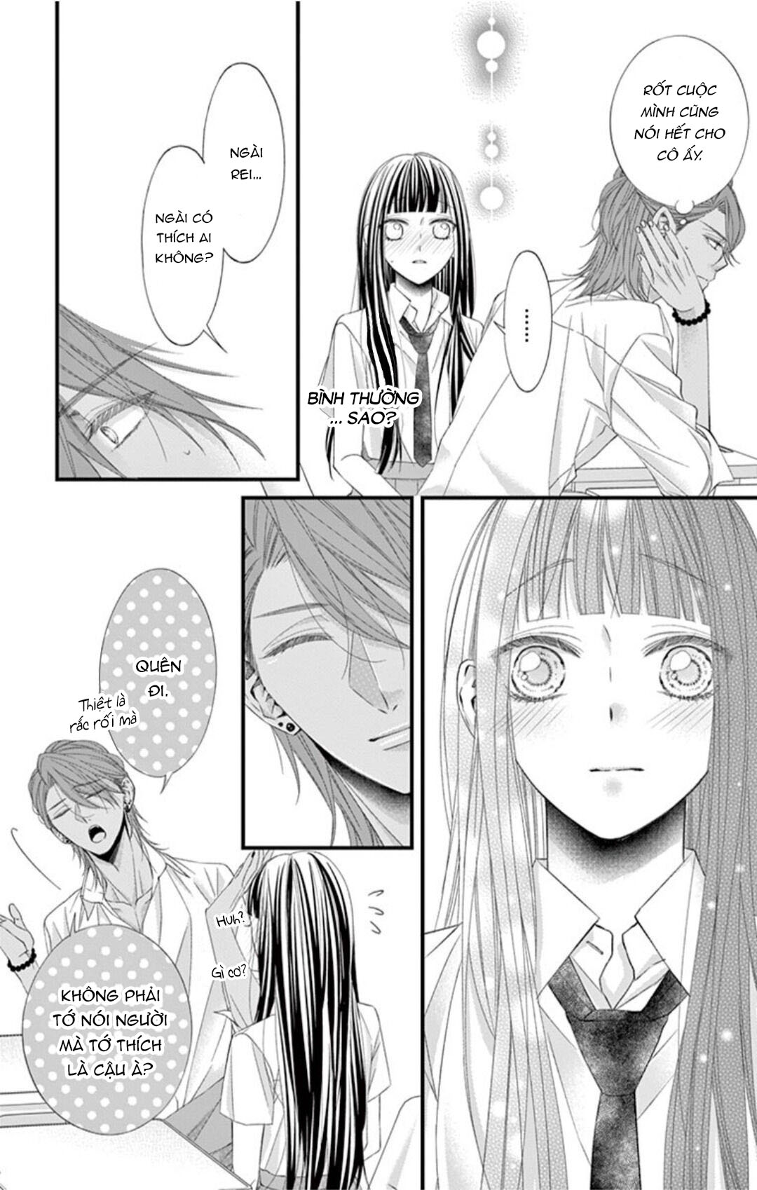 mối tình ngàn năm của ma vương chapter 5.1 9