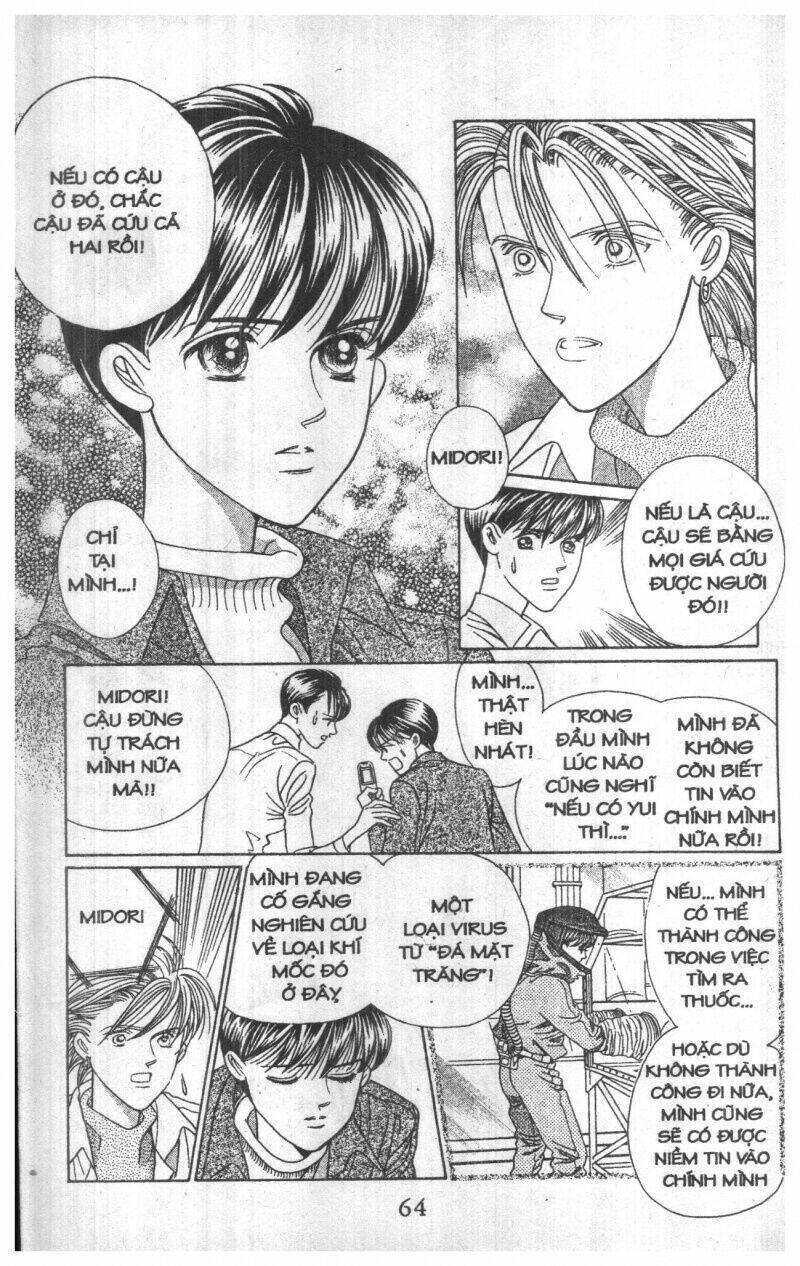 nàng tiên ánh trăng - kaguya hime chapter 22 64