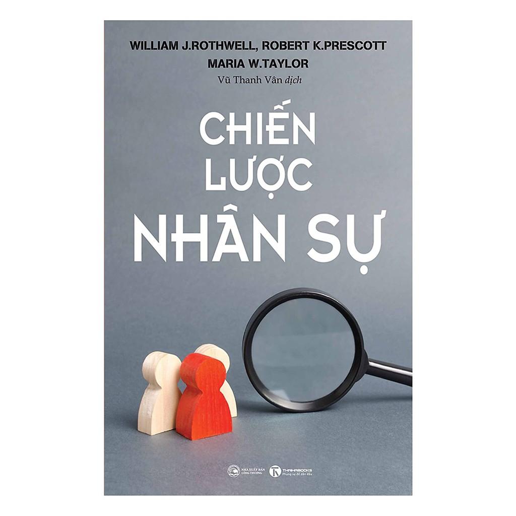 Chiến Lược Nhân Sự - Bản Quyền