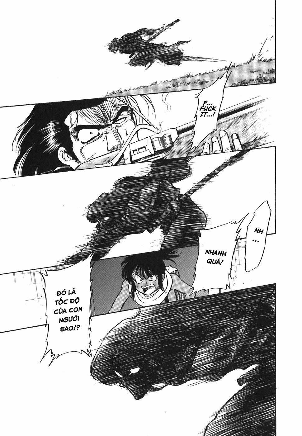 red living on the edge - người da đỏ lang thang chapter 117 14