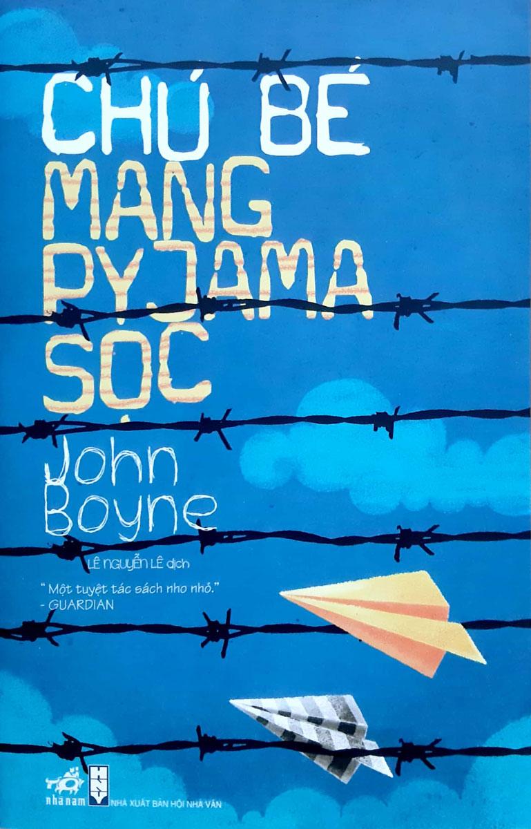 Chú Bé Mang Pyjama Sọc (Tái Bản)