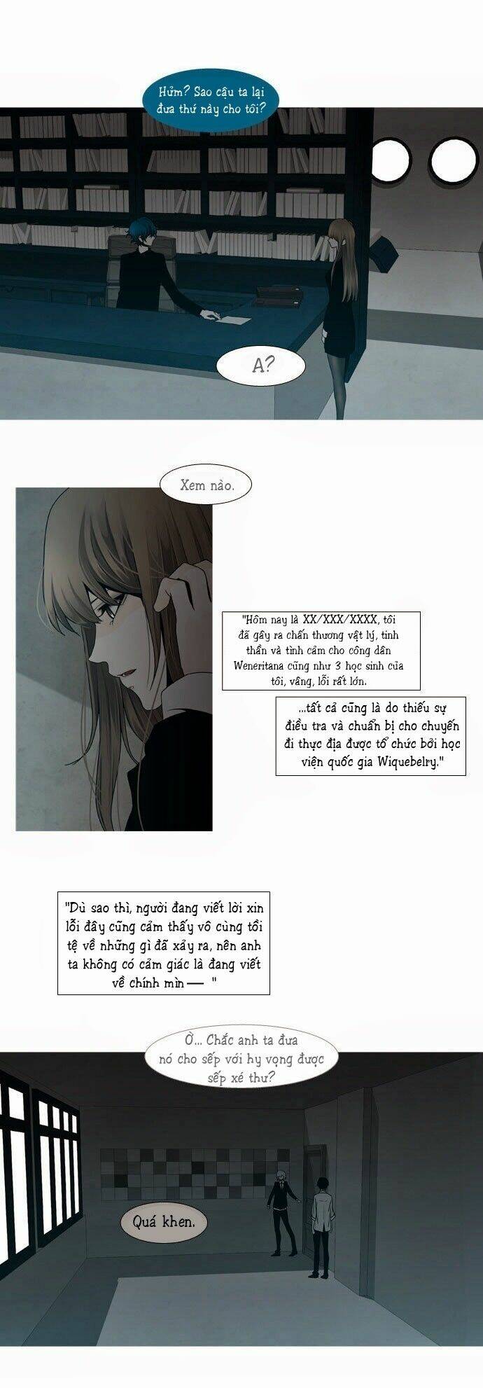 một không gian thời gian khác chapter 54 15