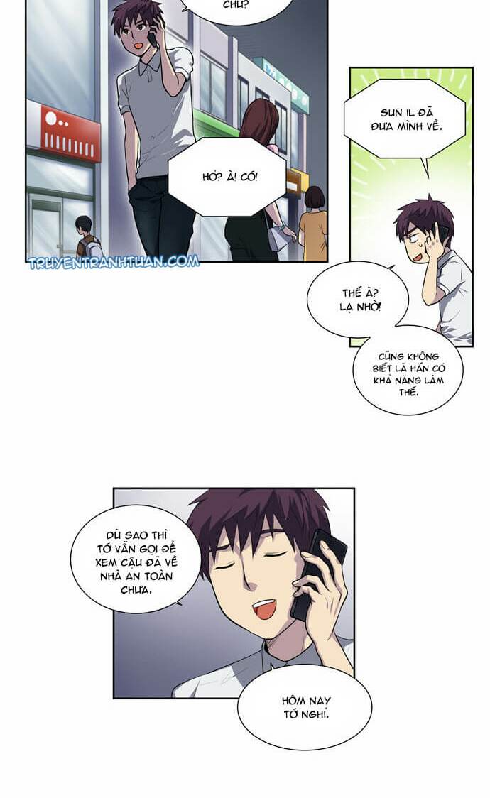 The Gamer Chapter 126 - Trang 27