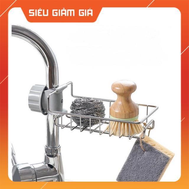 Kệ, Giá Cài Vòi Rửa Bát Để Đồ Tiện Dụng Hàng Đẹp - Giao Hàng Toàn Quốc